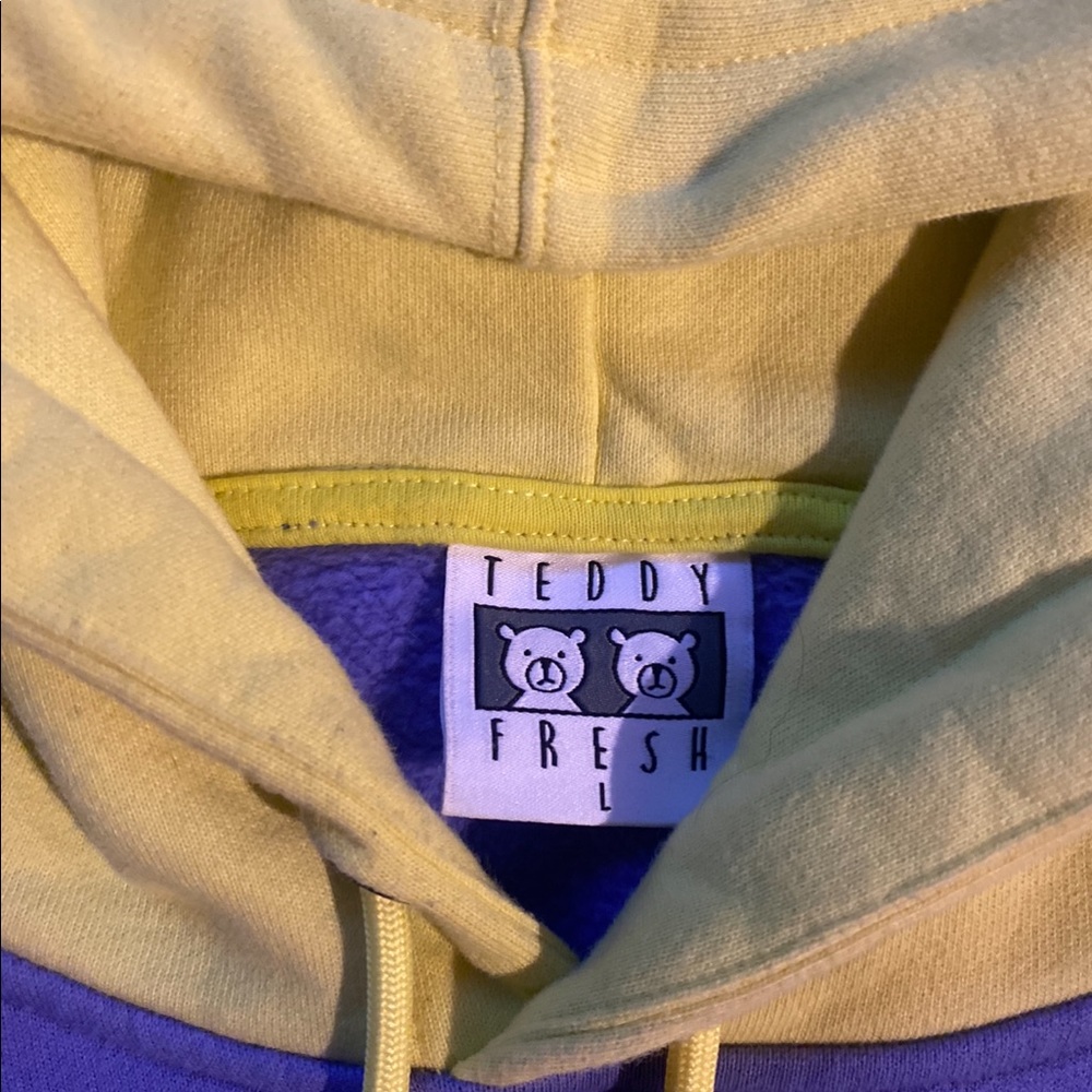Teddy fresh hoodie - Picture 6 of 8